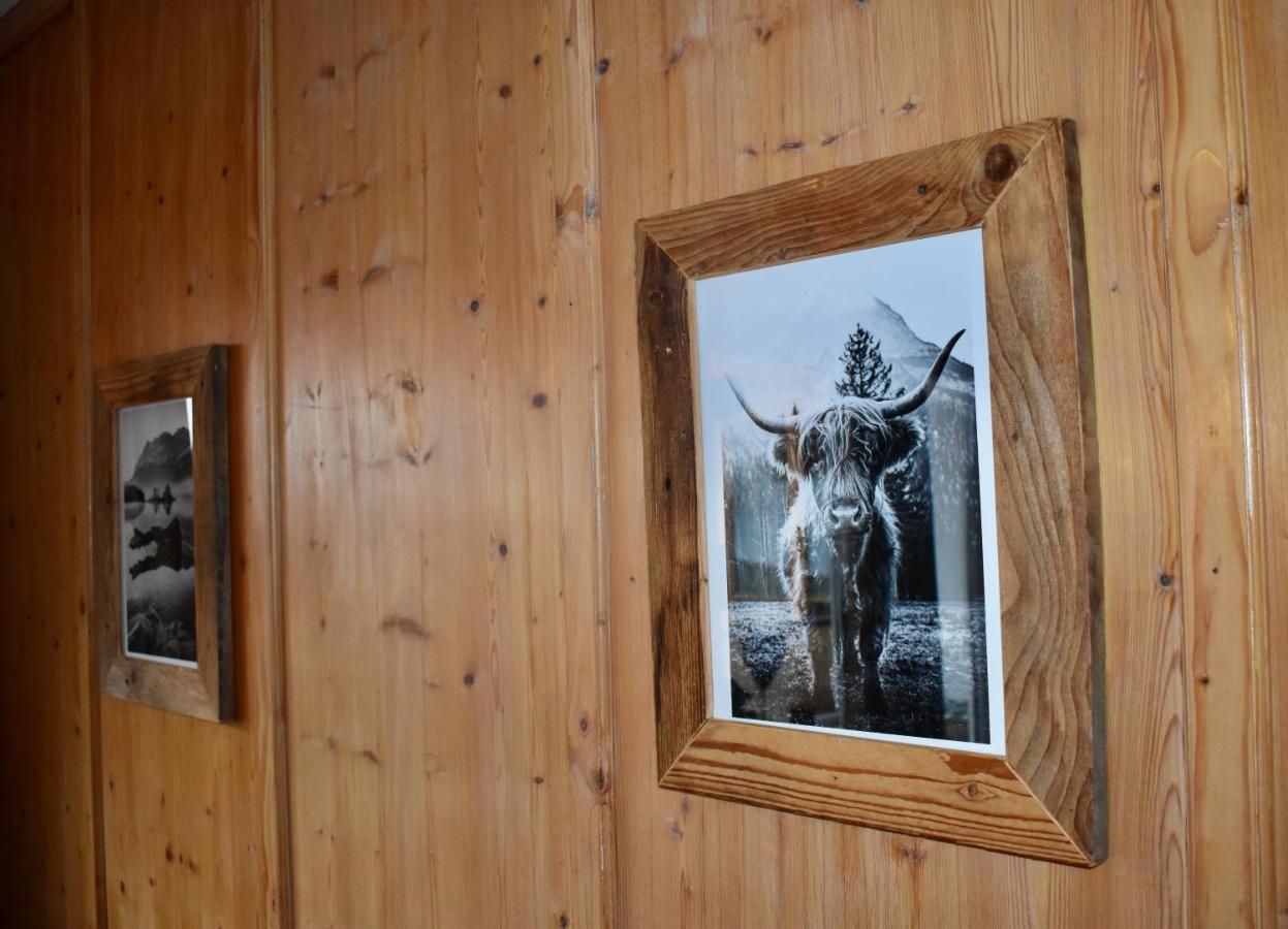 Apartment Pfanzelter Garmisch-Partenkirchen Luaran gambar