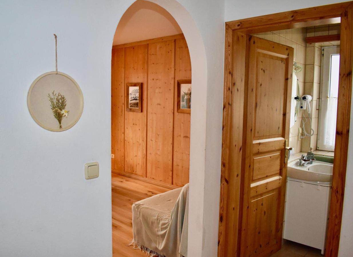 Apartment Pfanzelter Garmisch-Partenkirchen Luaran gambar