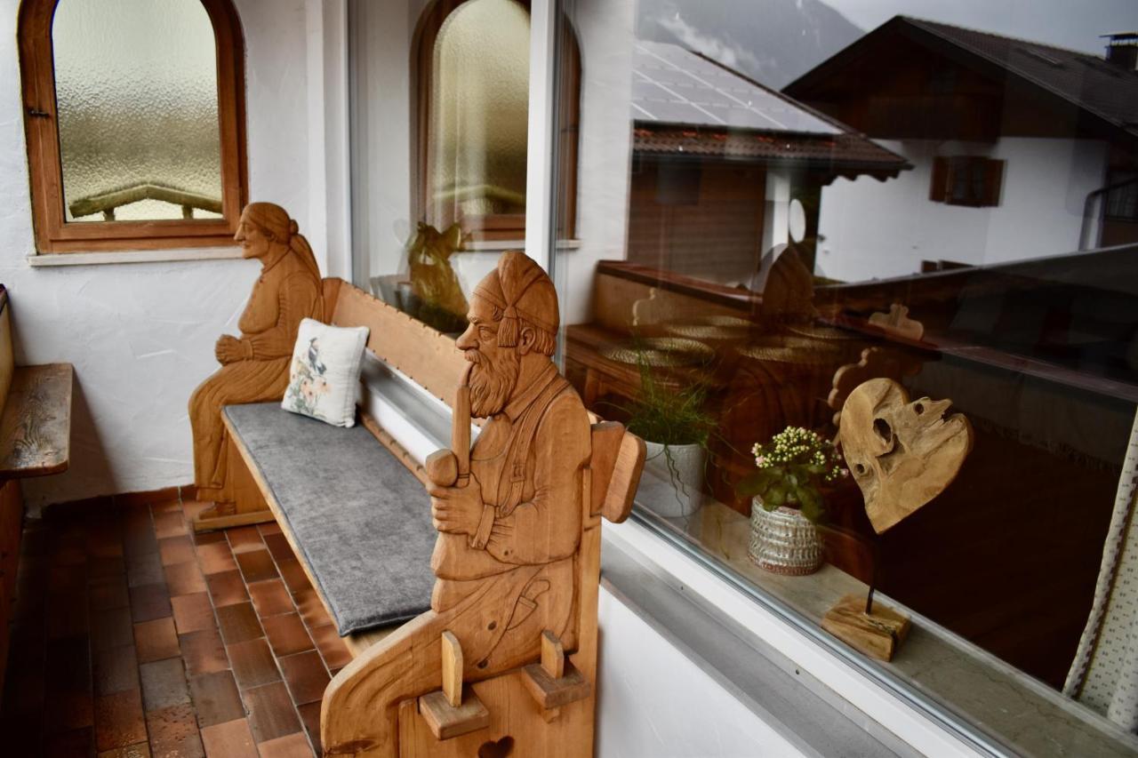 Apartment Pfanzelter Garmisch-Partenkirchen Luaran gambar